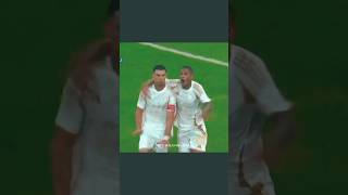 Ronaldo and Benzema ronaldo benzema football [upl. by Durant]