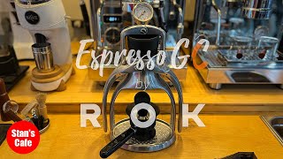 ROK EspressoGC Commercial Edition Upgrade kit [upl. by Eirrac]