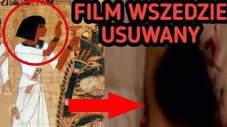 OGLĄDAĆ BEZ DZIECI włosy stają dęba na myśl Prawda o egipskich bogach która szokuje Dokument film [upl. by Llenrahs]