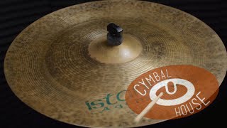 Istanbul Agop Signature 20quot China 1435 g [upl. by Danica]