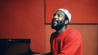 Marvin Gaye sings the Beatles Yesterday [upl. by Attenyw975]