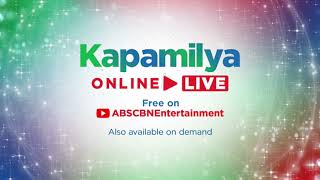 KAPAMILYA ONLINE LIVE GLOBAL IS ALWAYS ON [upl. by Gatias]