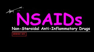 NSAIDs Simplified How They Work Classes and Examples Explained [upl. by Nunnery900]