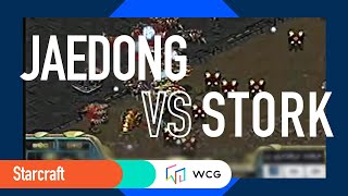 WCG 2009 그랜드파이널 스타크래프트 결승 3세트  이제동 vs 송병구 한글해설 [upl. by Anaiuq]