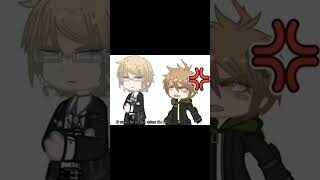 class of 09 giggles makotonaegi byakuyatogami naegami danganronpa gacha gachaclub edit meme [upl. by Opportuna]