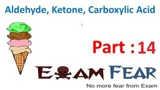 Chemistry Aldehydes Ketones part 14 Reactivity of aldehydes amp ketone CBSE class 12 XII [upl. by Derina]