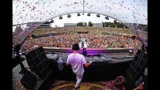 Alok  Tomorrowland Belgium 2019  W1 [upl. by Etteniotna]