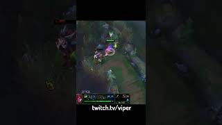 Viper RIVEN MONTAGE 56 leaguetok leagueoflegends fyp [upl. by Azyl]