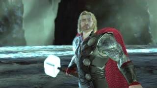 Thor 2011 Official Trailer [upl. by Dnomder]