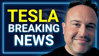 Tesla Shocks Everyone Hitting 3 Major Milestones [upl. by Gellman]