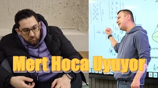 Mert Hoca Kenan Hocanın Dersinde Uyuya Kalıyor   merthoca [upl. by Jehiah]