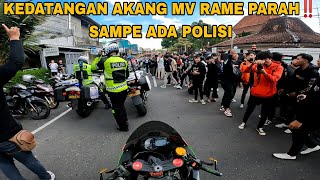 SUNMORI PURBALINGGA SAMPE DIKAWAL POLISI‼️ [upl. by Sophronia]