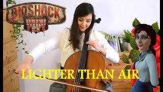 Bioshock Infinite  Lighter Than Air Cello Cover [upl. by Anelleh]