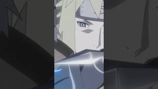 anime minato vs Kakashi Minato namikase yellow flash😎 [upl. by Ennaeerb]