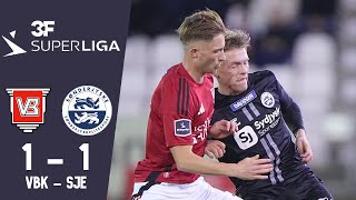 Vejle BK 11 SønderjyskE  Fredag 08 November 2024 [upl. by Melmon]