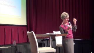 Dignity Group  Strategies in Transition  Carol Fitzgibbons Inland Regional Center  Part 2 [upl. by Stroup]