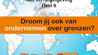 Webinar Wet en regelgeving  Deel 6 Importeren uit China [upl. by Ahsinrev]