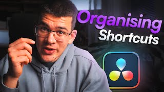 Organising Shortcuts You Need to Know About  DaVinci Resolve [upl. by Atima548]