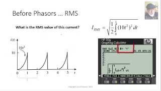 PHASOR 16  A super tutorial on phasors [upl. by Eniale]