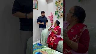 Gaurav nai mummy ko chai pilayi shorts gauravaroravlogs youtubeshorts flipkarthaul [upl. by Luas]