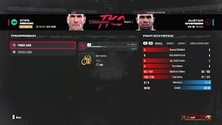 EA SPORTS UFC 5 Legendary POTN Miocic VS Overeem R2 KO [upl. by Kelcey]