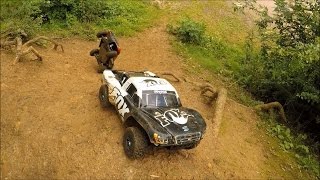 Traxxas Slash 4x4s Go OffRoad [upl. by Yatnahc]