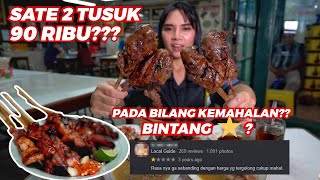 SATE TERMAHAL DI HIDUP GW ADA DI SEMARANG… [upl. by Matthiew]