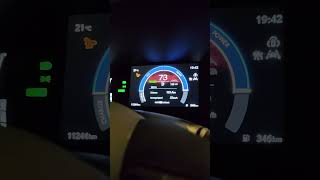 Mazda2 Hybrid 2024  0100 kmh acceleration Sport [upl. by Lovich]