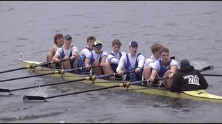 Imperial College Mens 84 BUCS Head 2023 [upl. by Lowrie189]