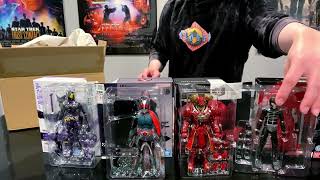 Unboxing A Package from Mandarake Japan 2 [upl. by Fleeta]