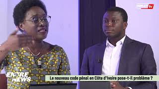 ENTRE 2 NEWS  Pulchérie GBALET et Baudoin YAPO Député Suppléant RHDP [upl. by Ynohtna]