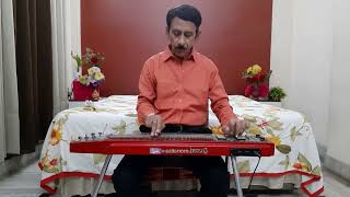 SONG512 YE RAAT BHIGI BHIGI CHORI CHORI GUITAR DRPKTANDON CMO CGHS RETD PRAYAGRAJ [upl. by Ahnavas]