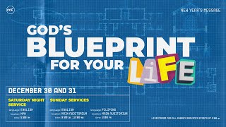 God’s Blueprint For Your Life  Ricky Sarthou [upl. by Dragde961]