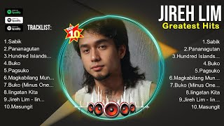 Jireh Lim ✌ Jireh Lim Best Songs ✌ Jireh Lim Top Hits ✌ Jireh Lim Playlist [upl. by Diraf45]