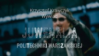 Juwenalia PW Wywiad z Krzysztofem Krawczykiem [upl. by Feliks]