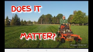 Kawasaki Oil Vs Amsoil  Whats The Difference amsoil lawncare badboymowers toroeeyewear [upl. by Eliathan537]