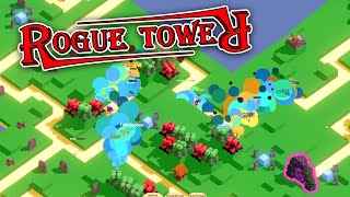 We set a new record Rogue Tower [upl. by Dnalhsa]