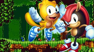 Sonic Mania PlusEncore DLC Review [upl. by Sal]