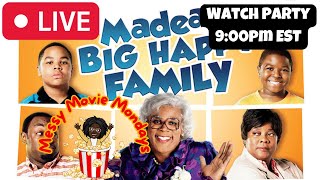 Madeas Big Happy Family 2011 Watch Party Ep 19 [upl. by Jordanson]