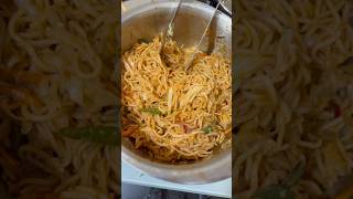 Hakka noodles recipe easy and tasty food subscribe hakkanoodles [upl. by Caro]