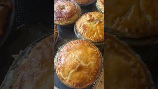 Maggie Beer Chicken and Mushroom Pies [upl. by Aicram]