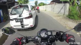 Kenapa milih Yamaha XRide Cornering [upl. by Slater]