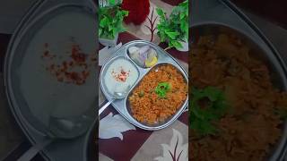 Tava pulao recipe khane mai tasty easy to make 🤤😋 [upl. by Cirdla]