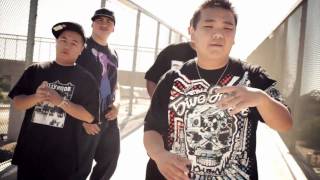 Hmong Rap Mo Thugg feat Sinnerz Crew amp CaliWEST  Death Valley [upl. by Erasaec]