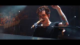 Panic At The Disco  Bohemian Rhapsody Live from the Death Of A Bachelor Tour [upl. by Notsek]