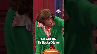 Kız Çocuğu Bir Başka Oluyor çgh2 bkm komedi çokgüzelhareketler2 [upl. by Mariska]