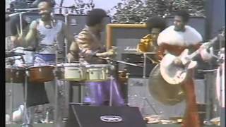 Verdine White1974 California Jam [upl. by Hada448]