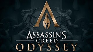 Odyssey Greek version  Assassins Creed Odyssey OST  The Flight [upl. by Shanleigh]