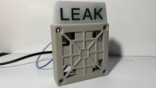 Wheelock Leak Alarm [upl. by Sal]