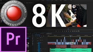 8K Workflows with Puget Systems [upl. by Daryl]